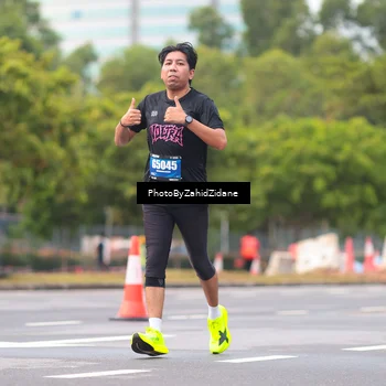 Runner Photo 5438217