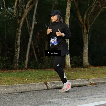 Runner Photo 5438220