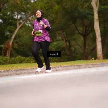 Runner Photo 5438224