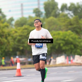 Runner Photo 5438233