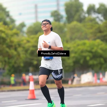 Runner Photo 5438242