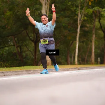 Runner Photo 5438249