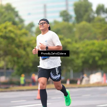Runner Photo 5438257