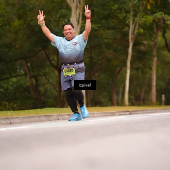 Runner Photo 5438259