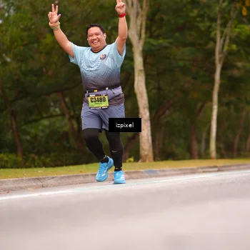 Runner Photo 5438261