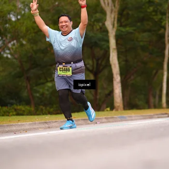 Runner Photo 5438268
