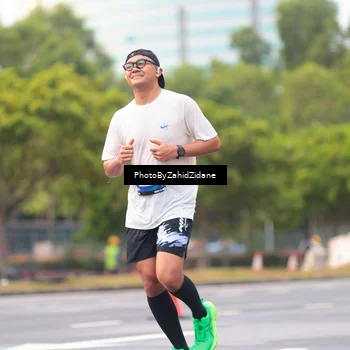 Runner Photo 5438269
