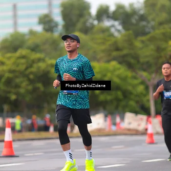 Runner Photo 5438298