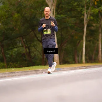 Runner Photo 5438299