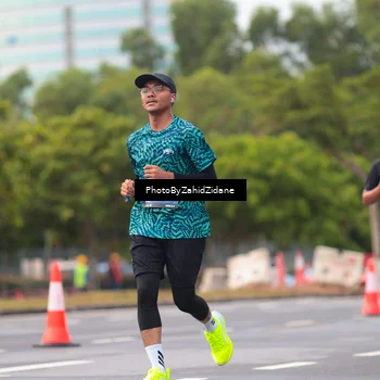 Runner Photo 5438303