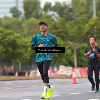 Runner Photo 5438308