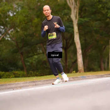 Runner Photo 5438313