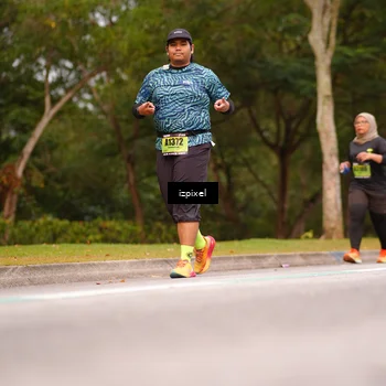 Runner Photo 5438316