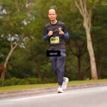 Runner Photo 5438321