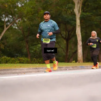 Runner Photo 5438323