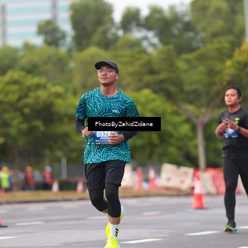 Runner Photo 5438324