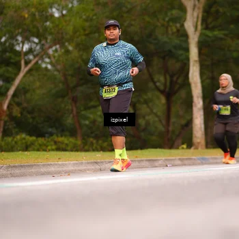 Runner Photo 5438328