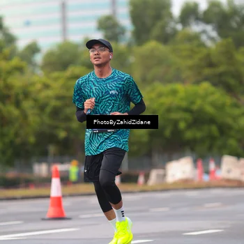Runner Photo 5438332