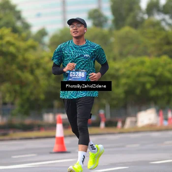 Runner Photo 5438334