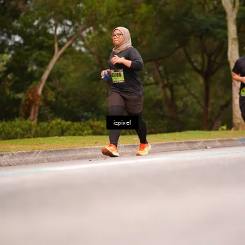 Runner Photo 5438347