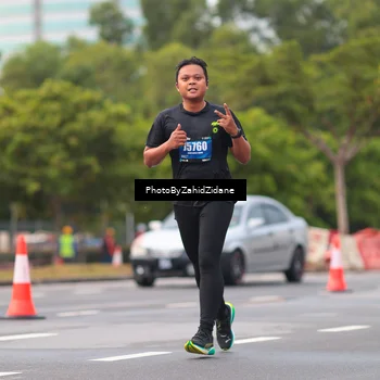 Runner Photo 5438352