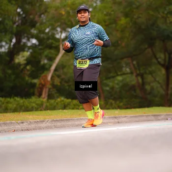 Runner Photo 5438354