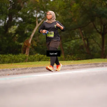 Runner Photo 5438365