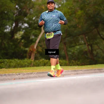 Runner Photo 5438371