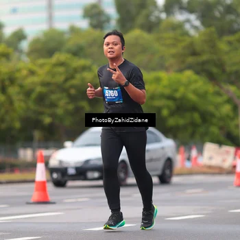 Runner Photo 5438386