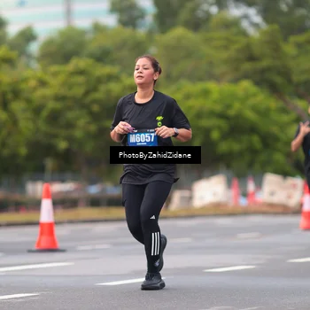 Runner Photo 5438406