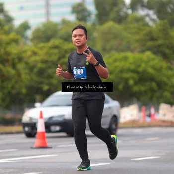 Runner Photo 5438411