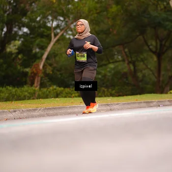 Runner Photo 5438417