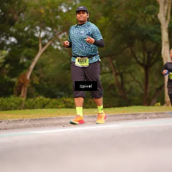 Runner Photo 5438418