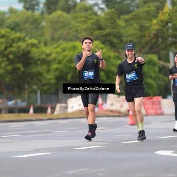Runner Photo 5438437