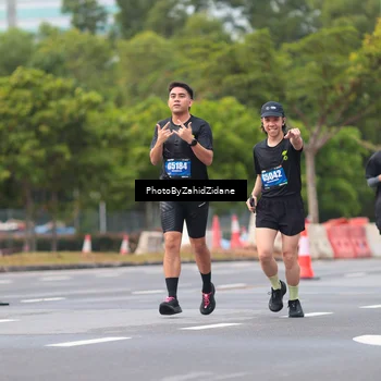 Runner Photo 5438447