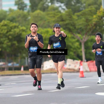 Runner Photo 5438448