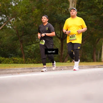 Runner Photo 5438455