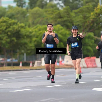 Runner Photo 5438456