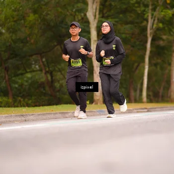 Runner Photo 5438458