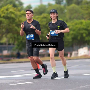 Runner Photo 5438459