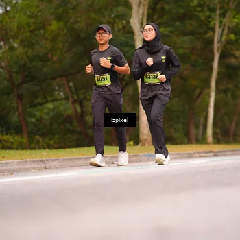 Runner Photo 5438467