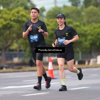 Runner Photo 5438470