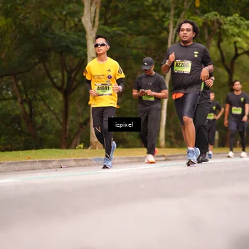 Runner Photo 5438477