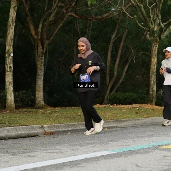 Runner Photo 5438481
