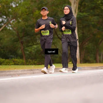 Runner Photo 5438483