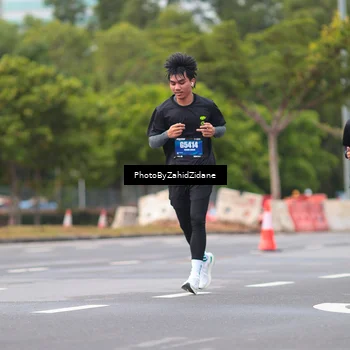 Runner Photo 5438484