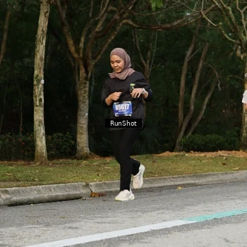 Runner Photo 5438485