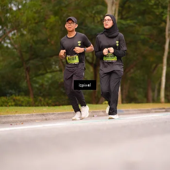 Runner Photo 5438492