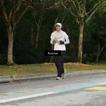 Runner Photo 5438497