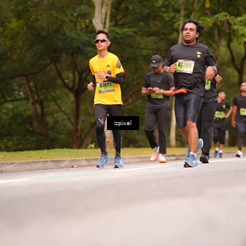 Runner Photo 5438502